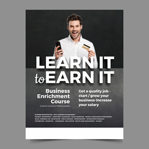 Diseño de Póster por KreativeMadz para este proyecto | Diseño: #29477527