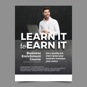 Diseño de Póster por KreativeMadz para este proyecto | Diseño: #29477528