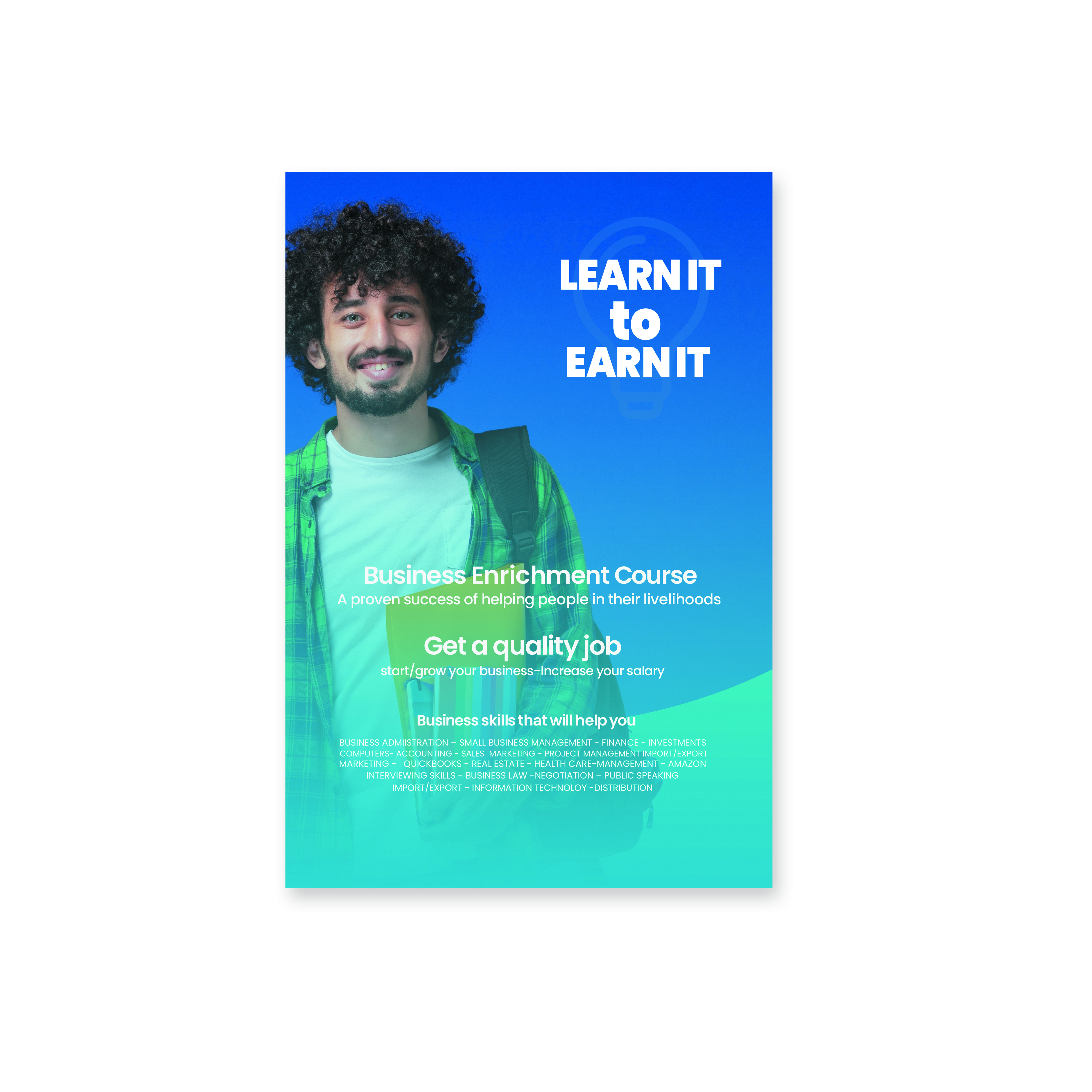 Poster Design by Design Dock for this project | Design #29473718