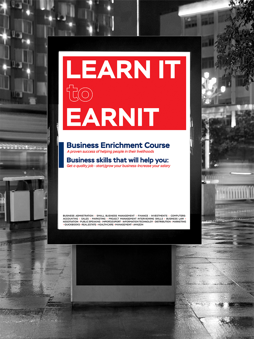 Diseño de Póster por ALSADESIGN para este proyecto | Diseño #29457607