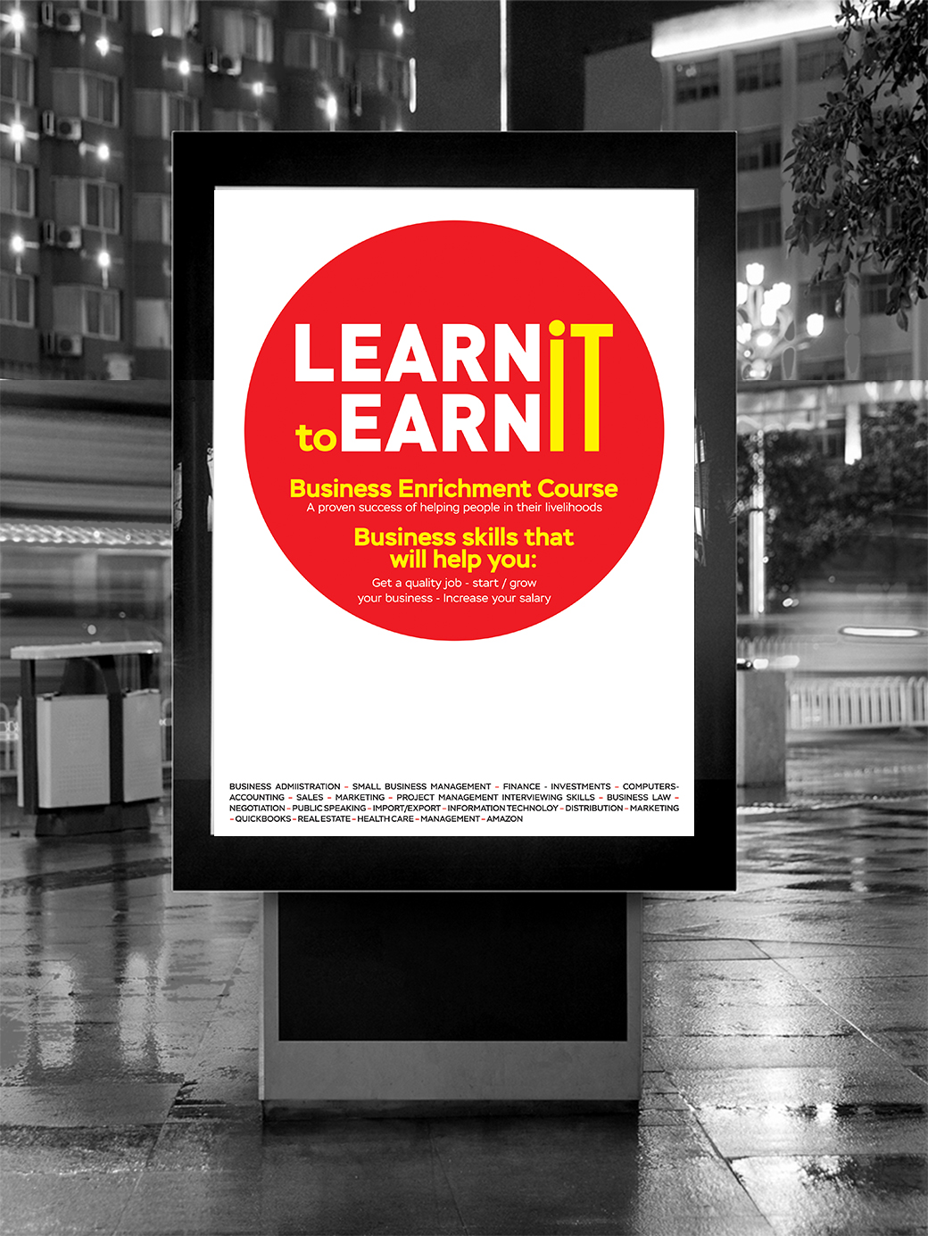 Diseño de Póster por ALSADESIGN para este proyecto | Diseño #29457610