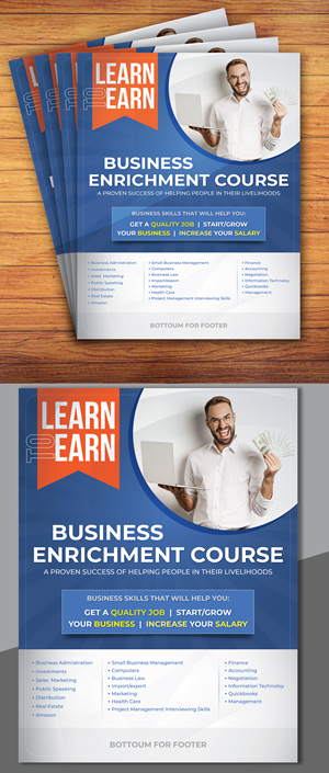 Diseño de Póster por creativemood438 para este proyecto | Diseño: #29447765