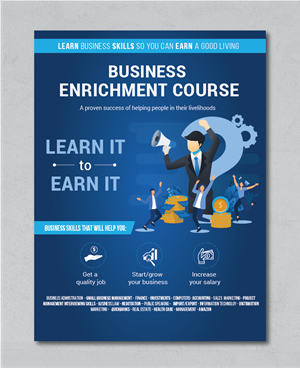 Diseño de Póster por alex989 para este proyecto | Diseño: #29454973