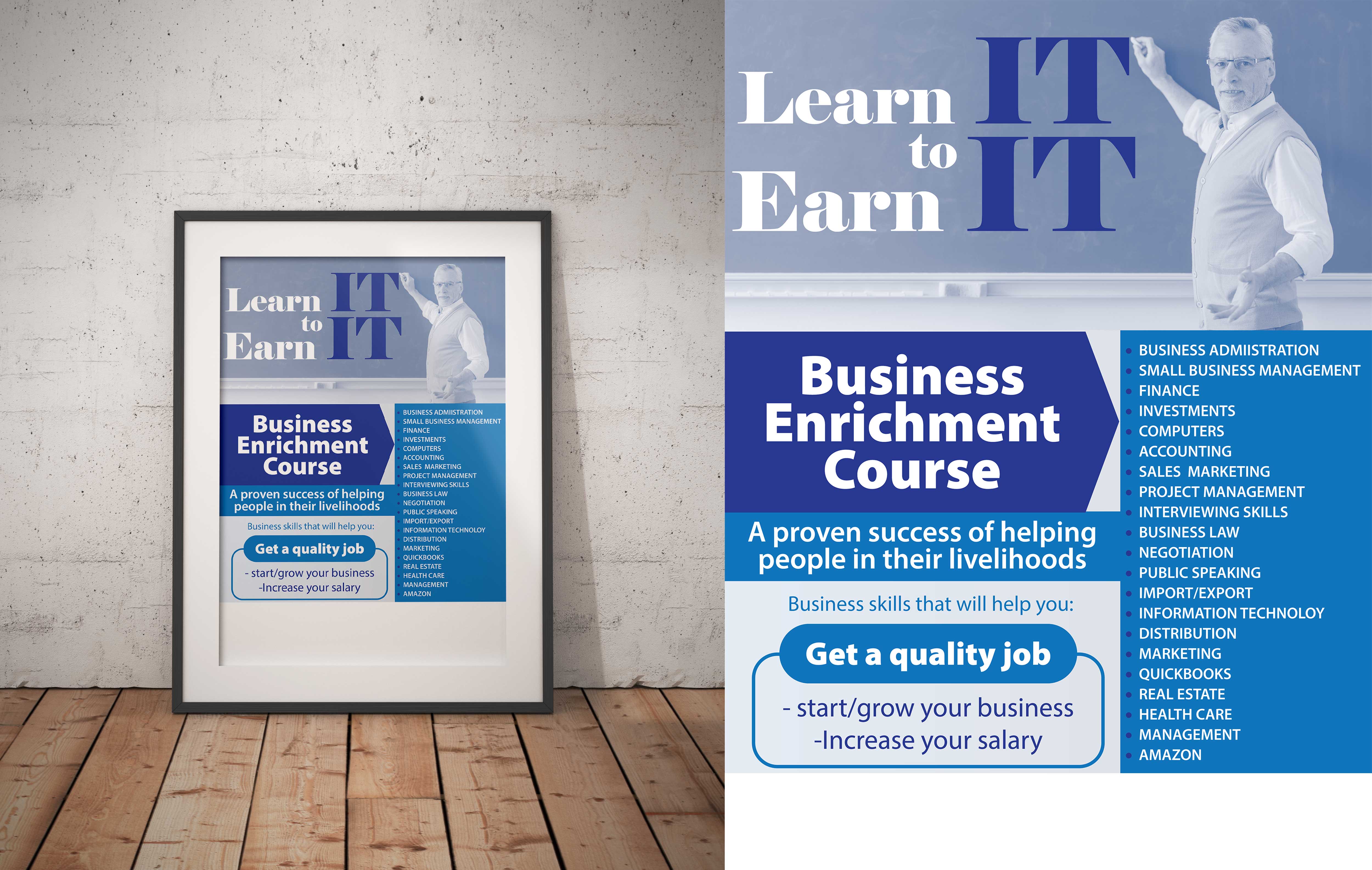 Diseño de Póster por HAMDIYA para este proyecto | Diseño #29461744