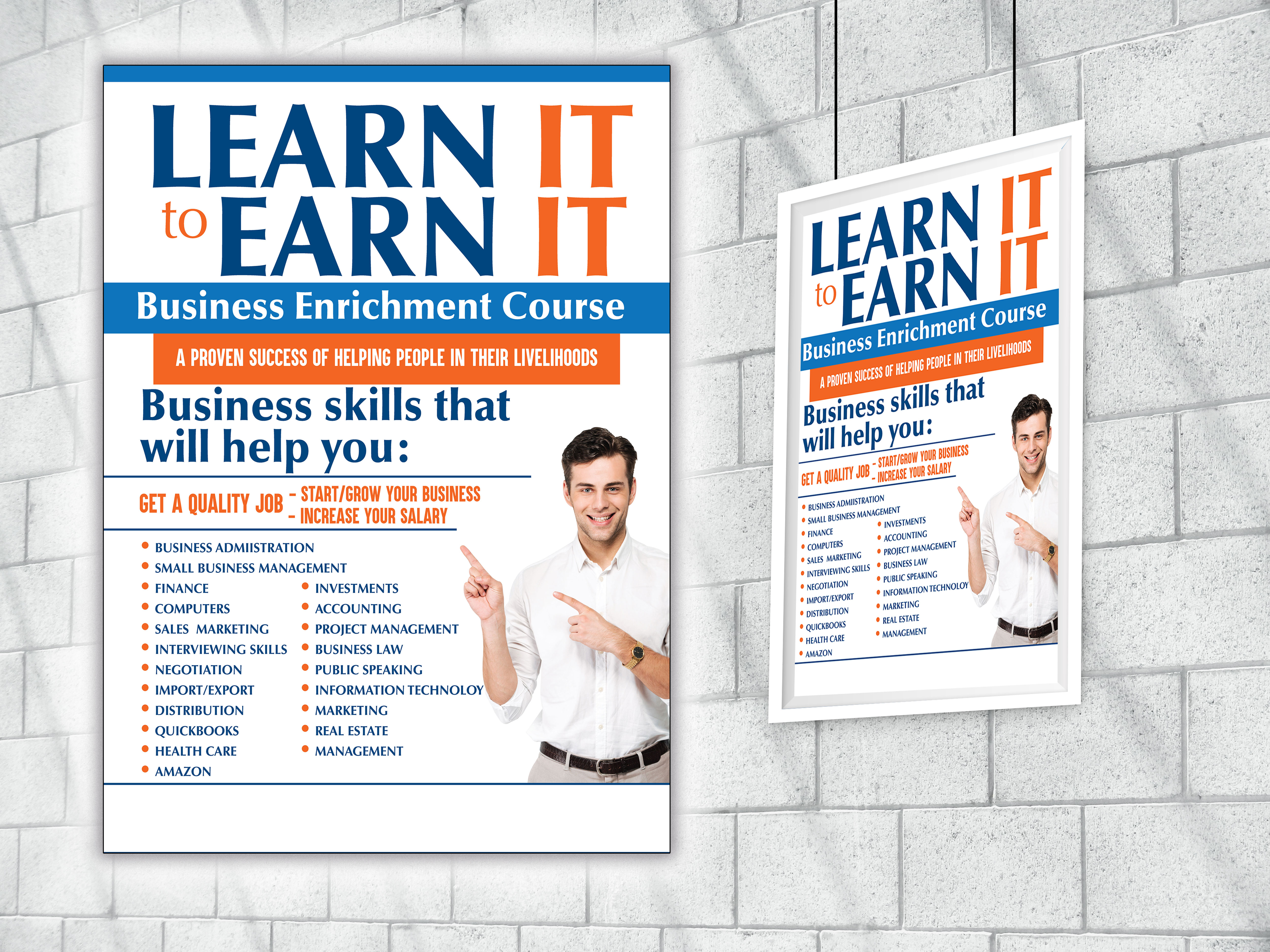 Poster Design by Impressive Sol for this project | Design #29452761