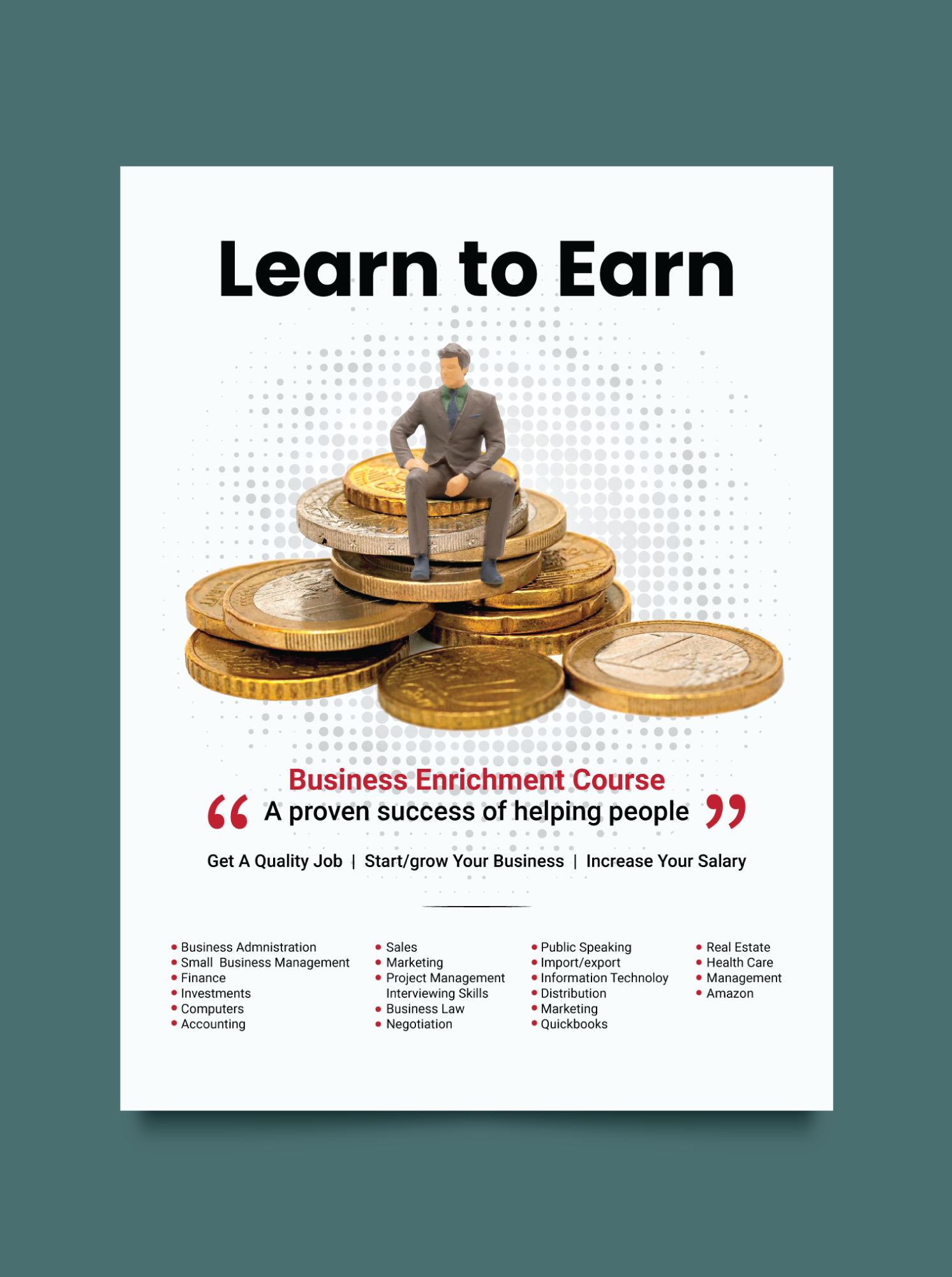 Diseño de Póster por JK18 para este proyecto | Diseño #29482879