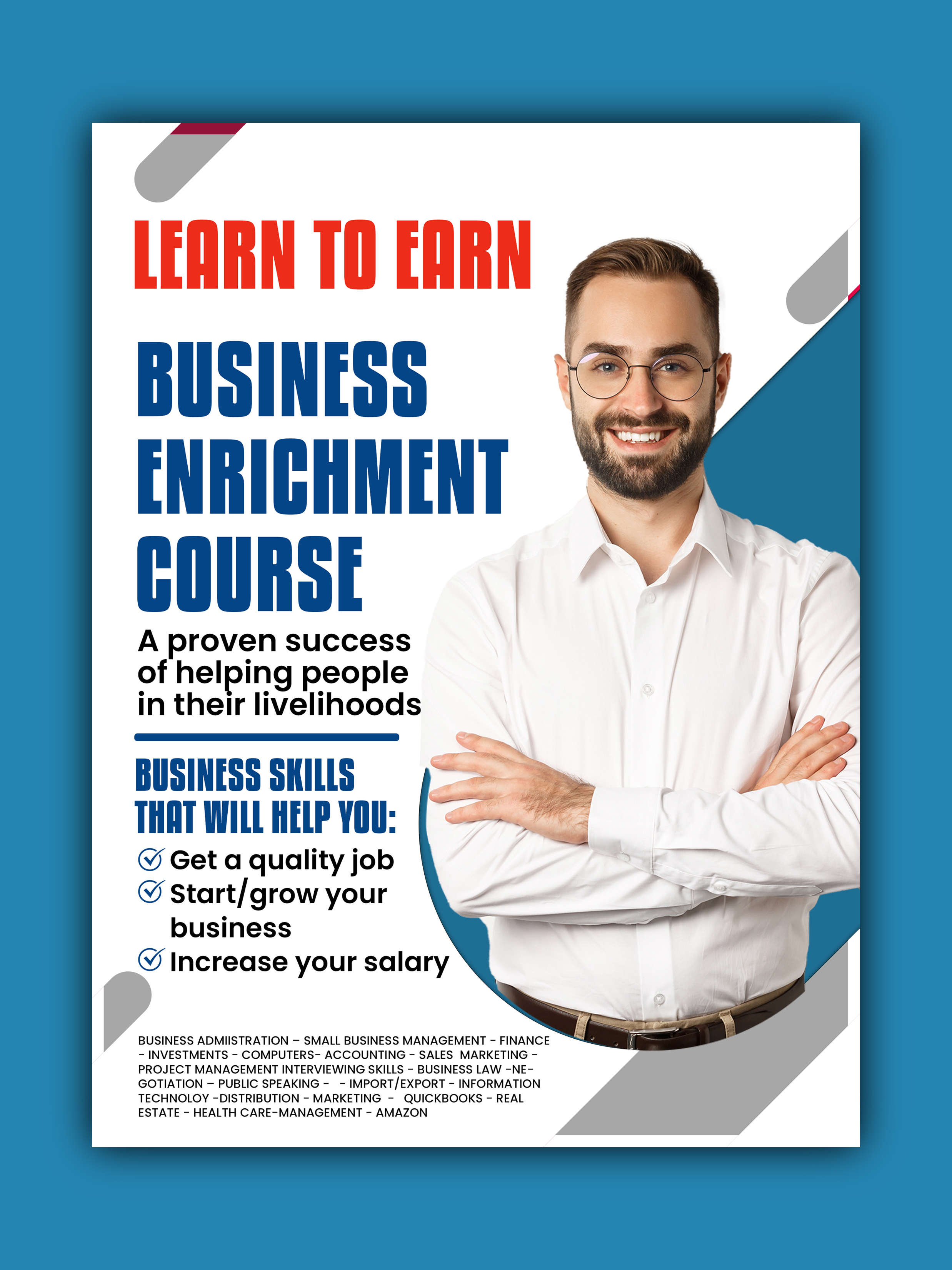 Poster Design by nguruzzdng for this project | Design #29447394