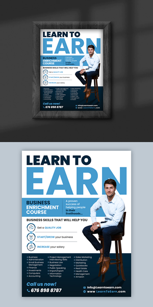 Diseño de Póster por debdesign para este proyecto | Diseño: #29446477