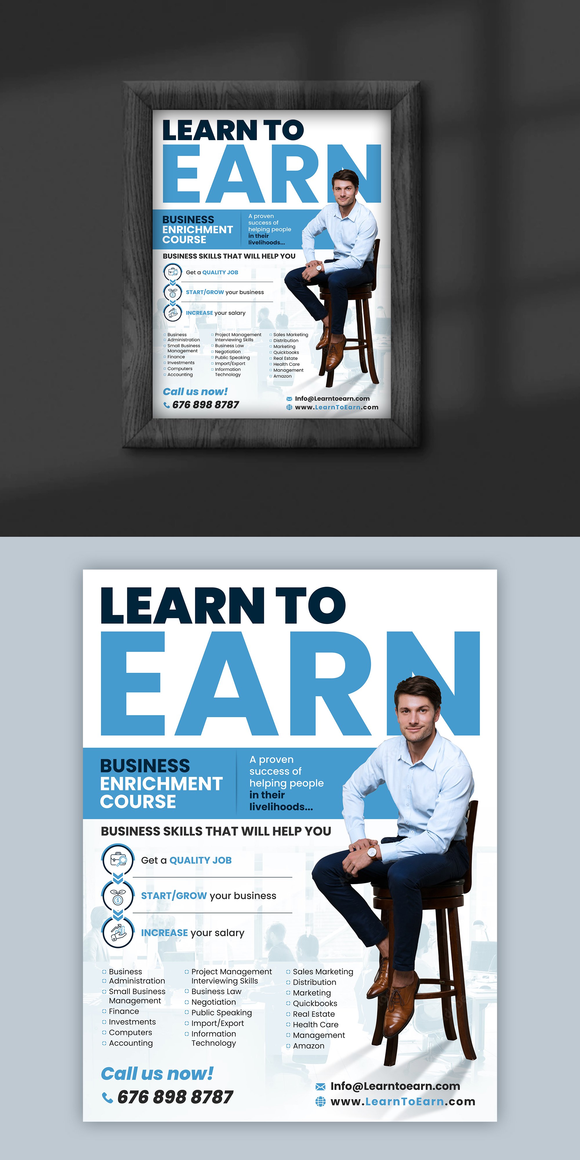 Diseño de Póster por debdesign para este proyecto | Diseño #29446478