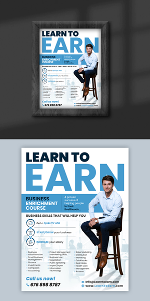 Diseño de Póster por debdesign para este proyecto | Diseño: #29446478