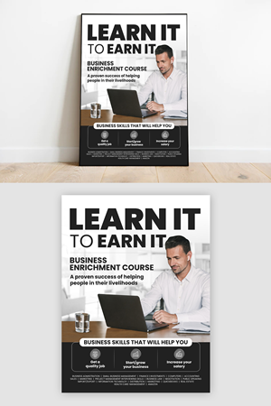 Diseño de Póster por debdesign para este proyecto | Diseño: #29451298