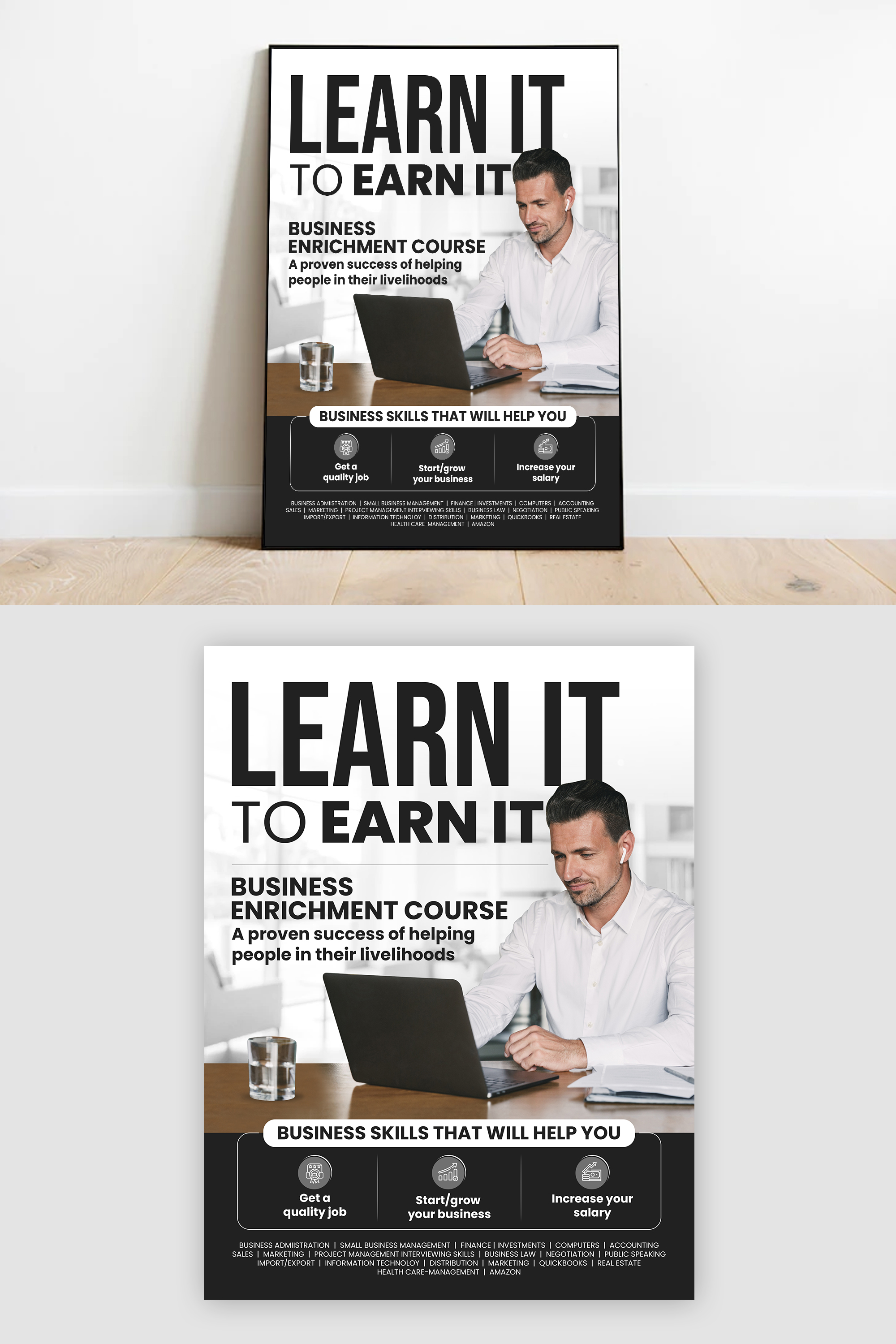 Diseño de Póster por debdesign para este proyecto | Diseño #29451299