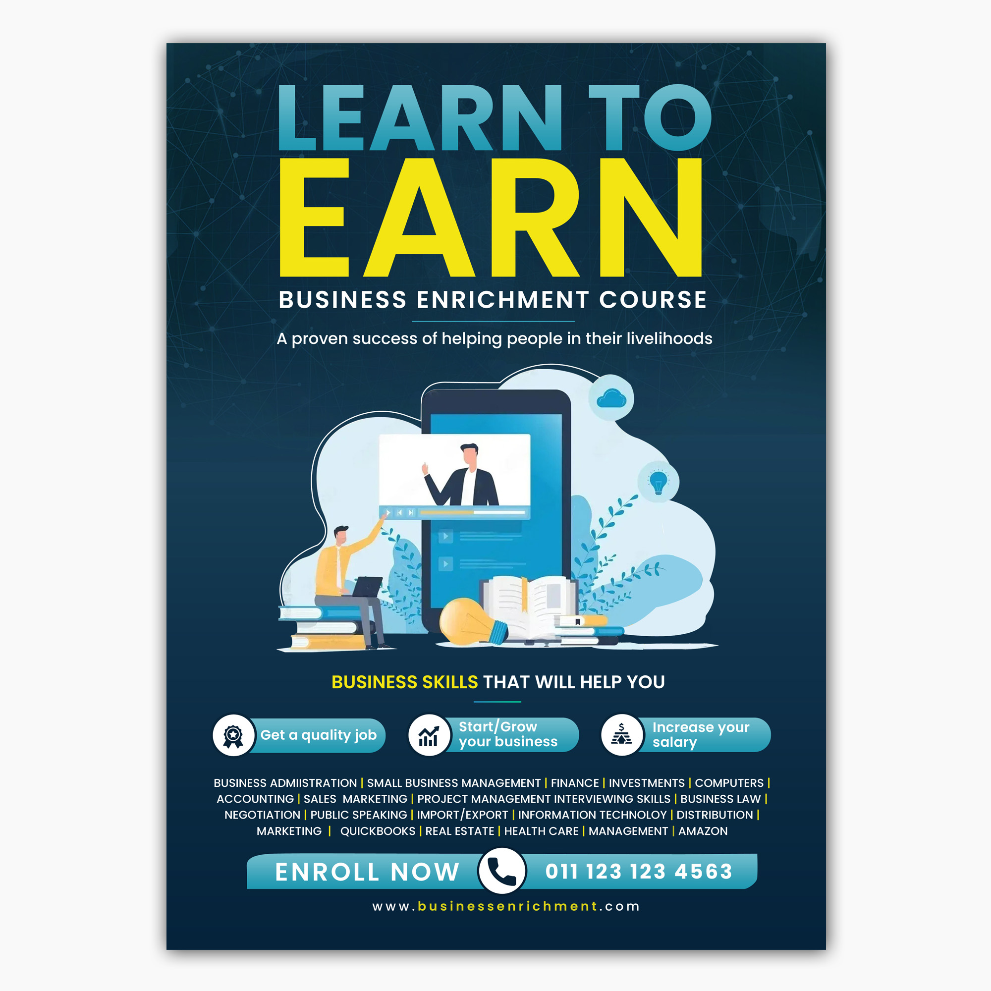 Poster Design by debdesign for this project | Design #29457850