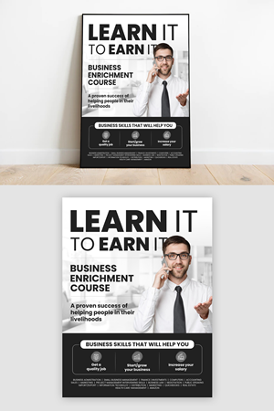 Diseño de Póster por debdesign para este proyecto | Diseño: #29483534