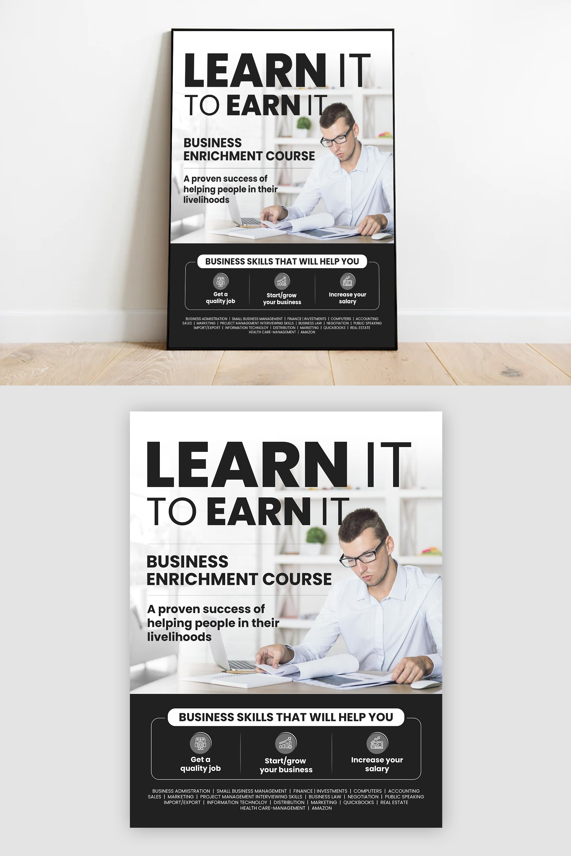 Diseño de Póster por debdesign para este proyecto | Diseño #29483536