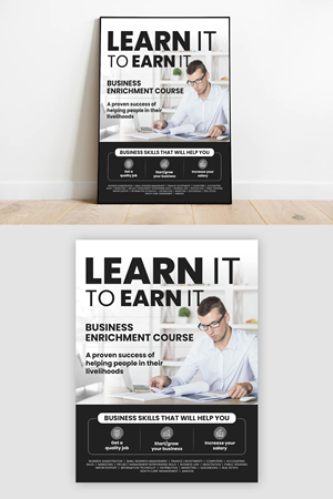 Diseño de Póster por debdesign para este proyecto | Diseño: #29483536