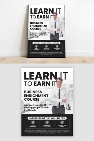 Diseño de Póster por debdesign para este proyecto | Diseño: #29483539