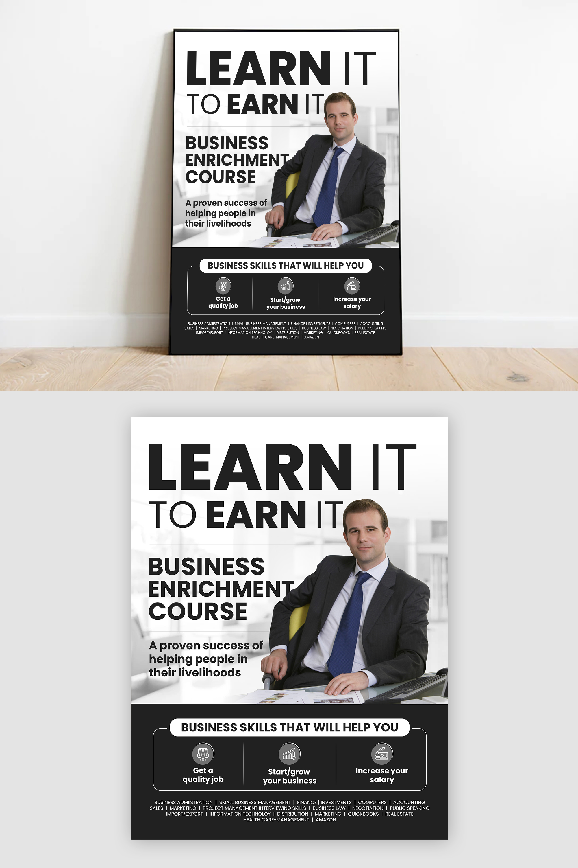 Diseño de Póster por debdesign para este proyecto | Diseño #29489661