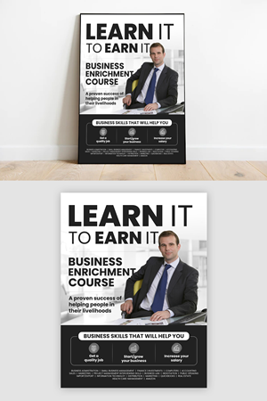 Diseño de Póster por debdesign para este proyecto | Diseño: #29489661