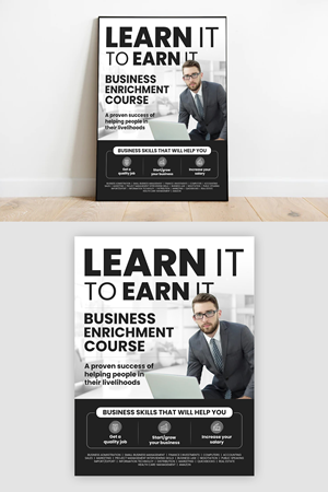 Diseño de Póster por debdesign para este proyecto | Diseño: #29489662