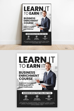 Diseño de Póster por debdesign para este proyecto | Diseño: #29489663