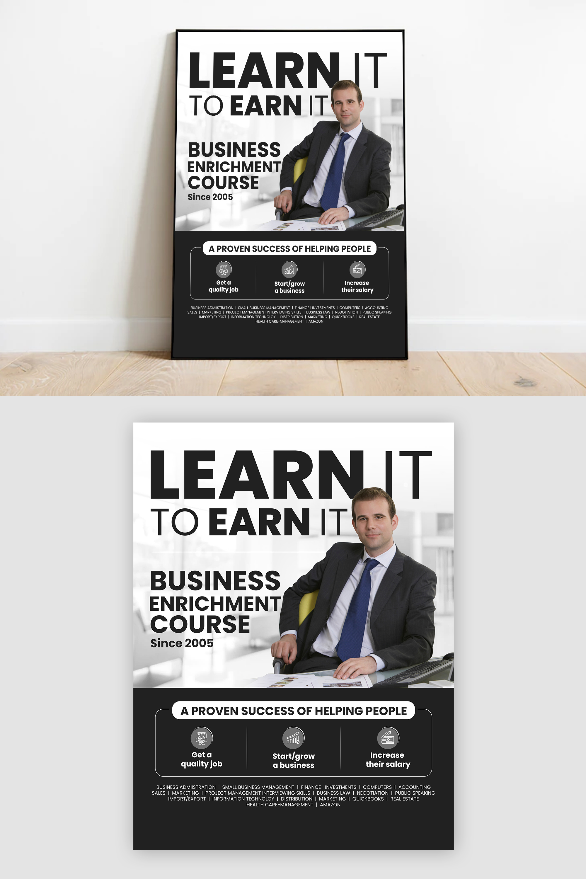 Poster-Design von debdesign für dieses Projekt | Design: #29495998