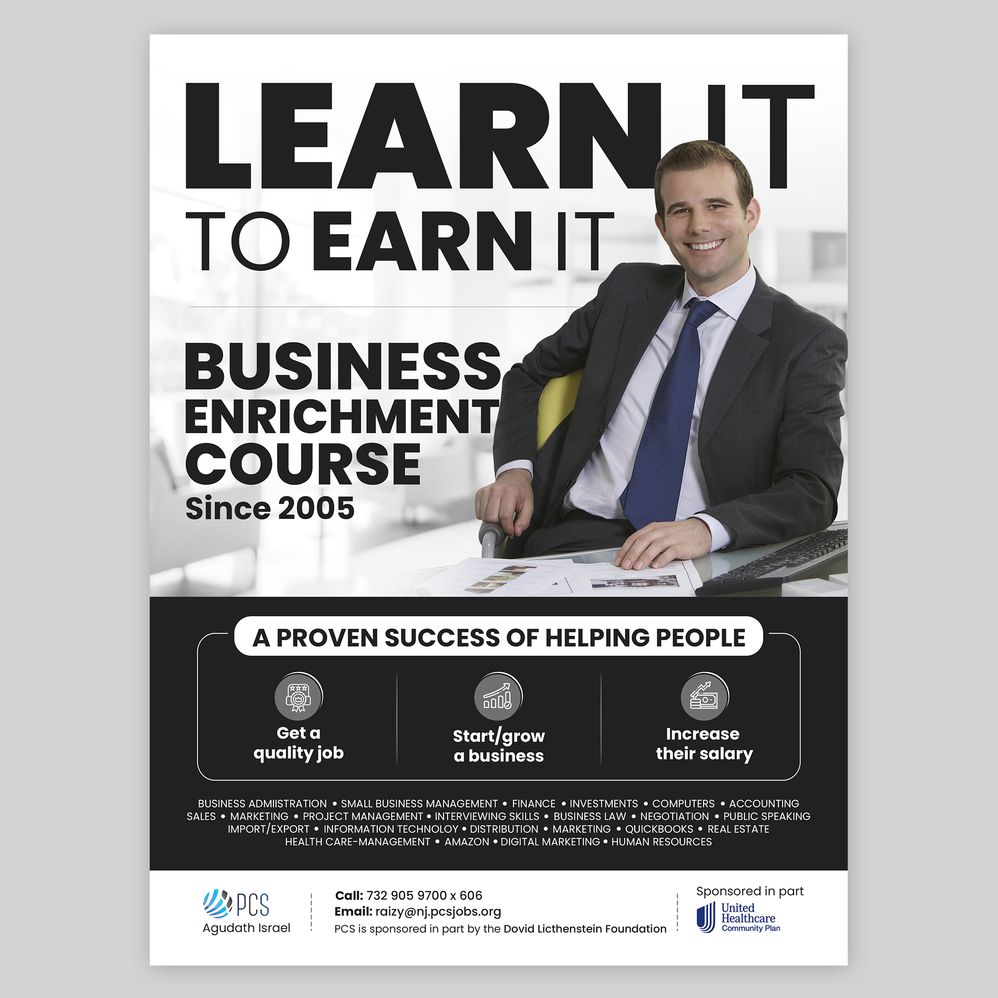 Diseño de Póster por debdesign para este proyecto | Diseño #29502152