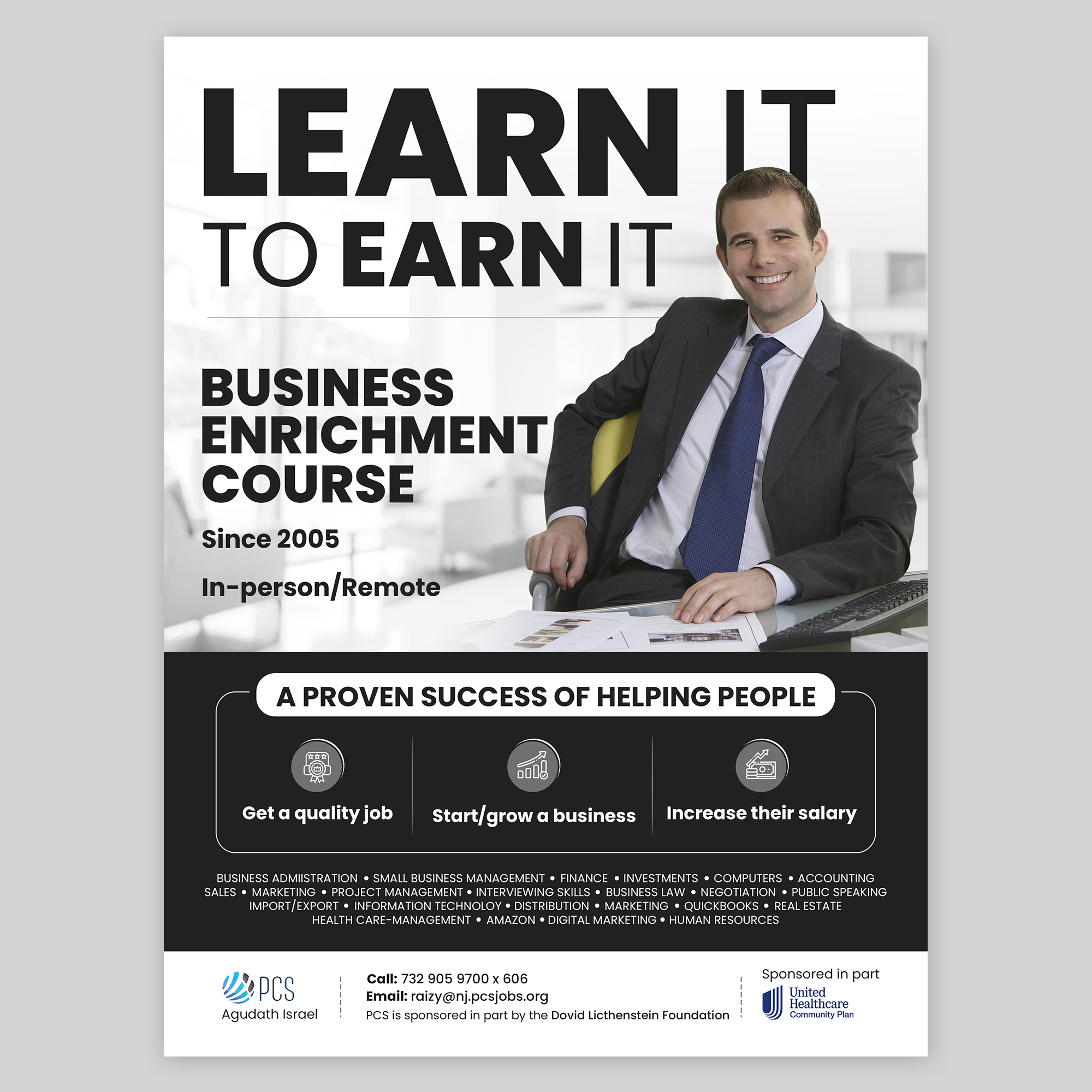 Diseño de Póster por debdesign para este proyecto | Diseño #29507331