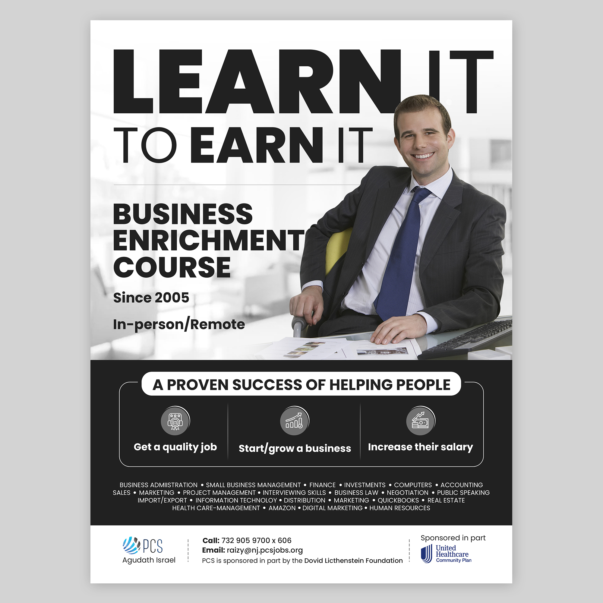 Diseño de Póster por debdesign para este proyecto | Diseño #29507332