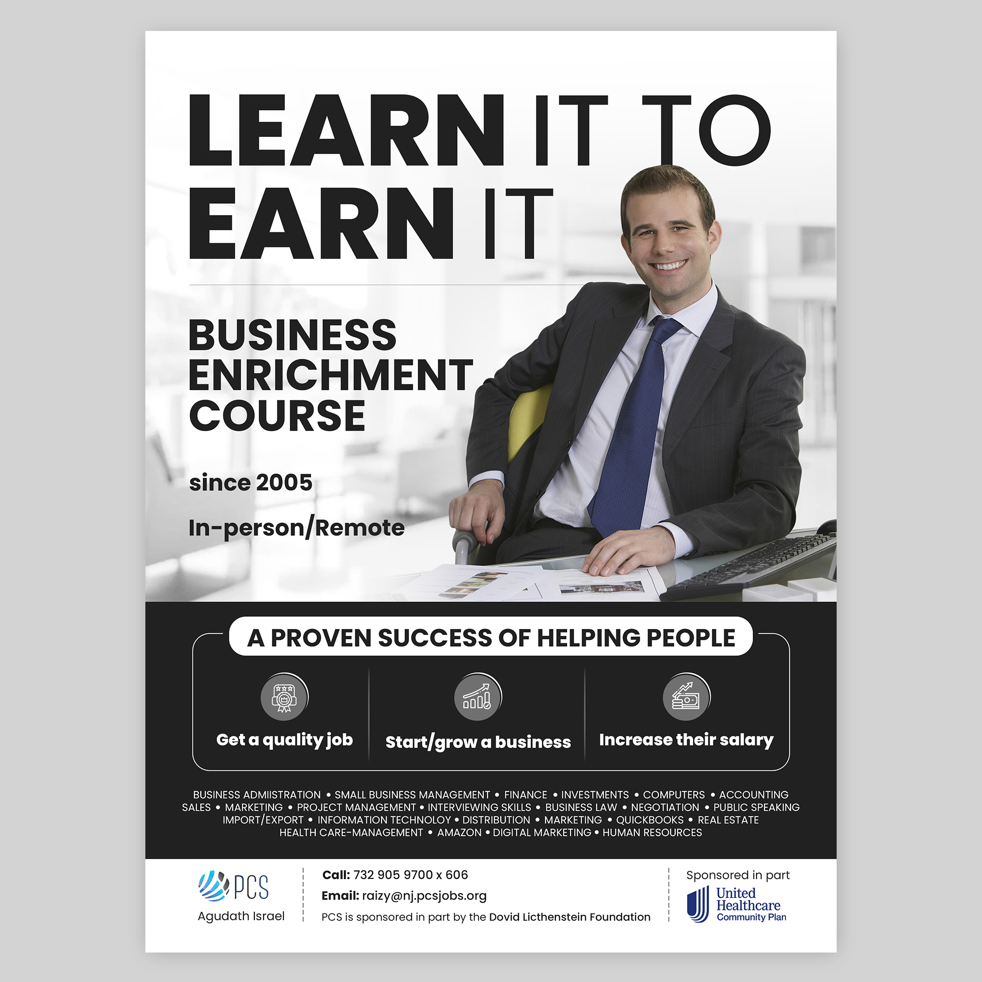 Diseño de Póster por debdesign para este proyecto | Diseño #29515247