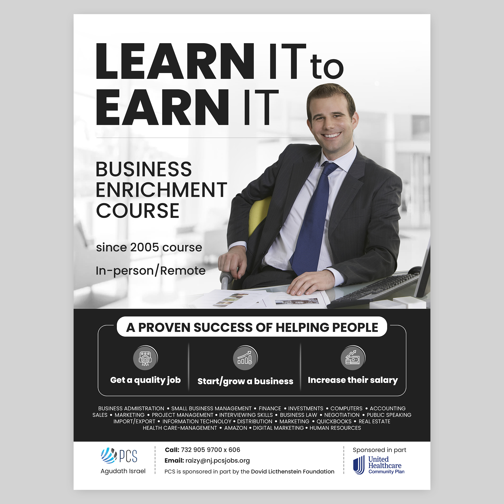 Diseño de Póster por debdesign para este proyecto | Diseño #29521816