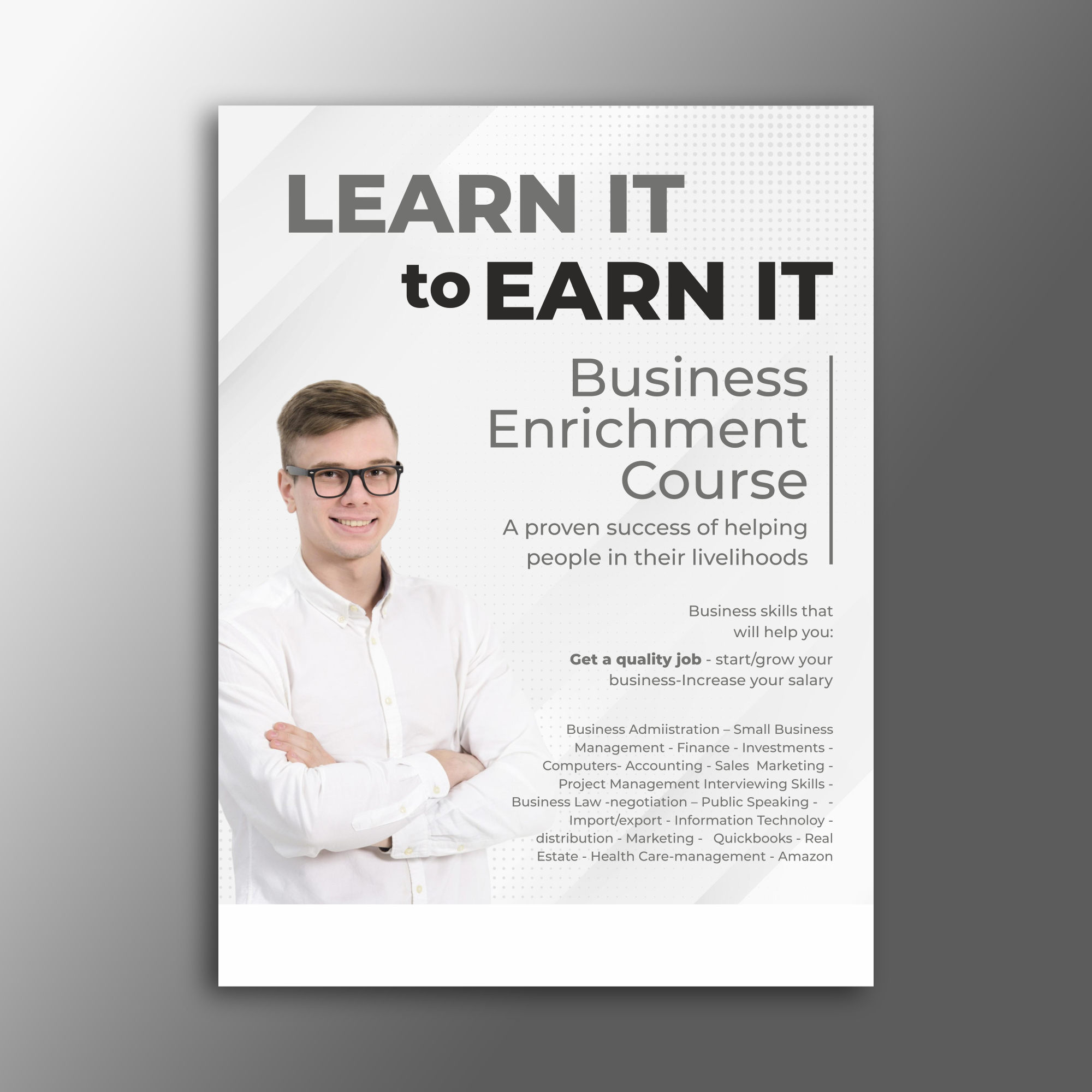 Diseño de Póster por ecorokerz para este proyecto | Diseño #29453361