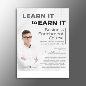 Diseño de Póster por ecorokerz para este proyecto | Diseño: #29453361