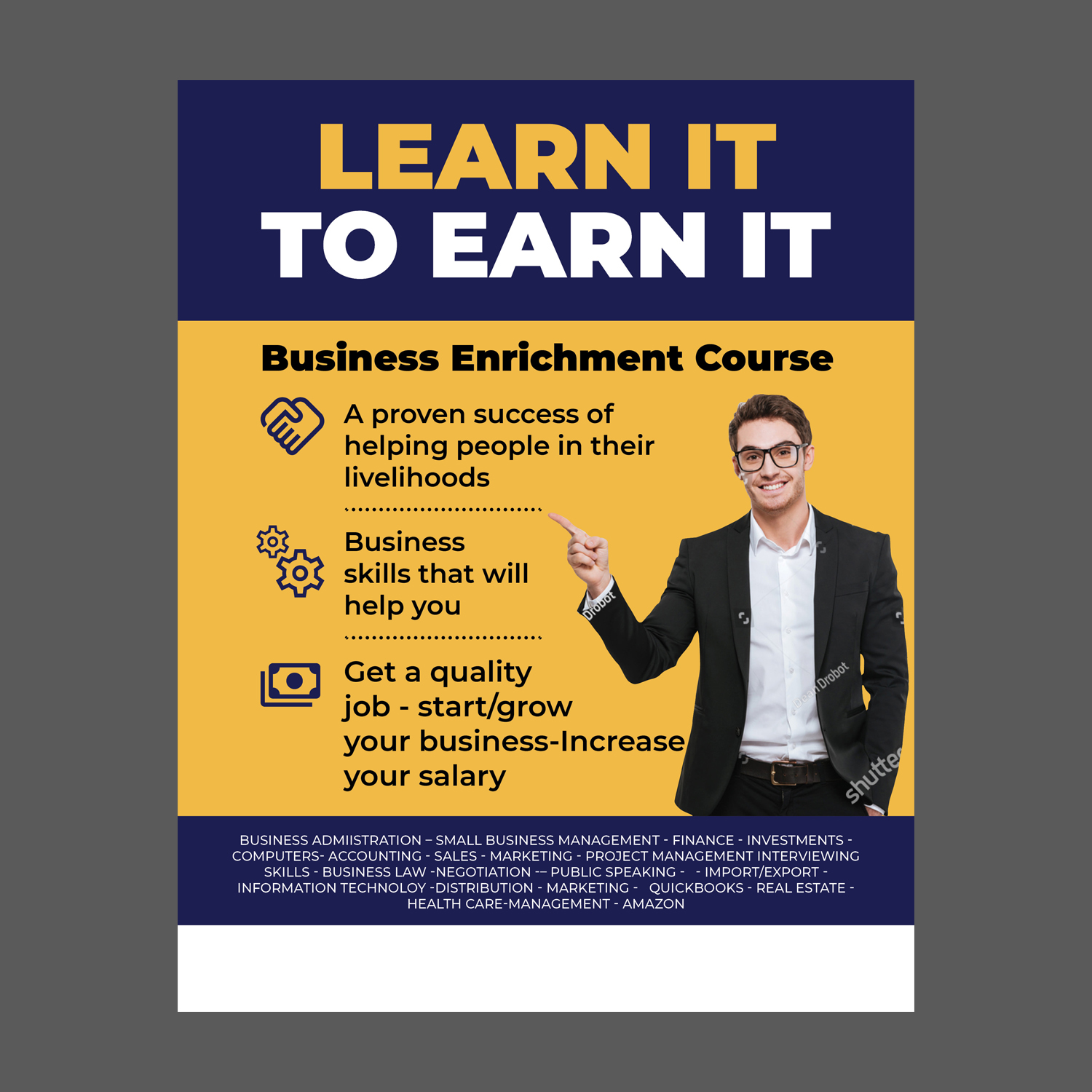 Diseño de Póster por sriguru.srinu para este proyecto | Diseño #29469162