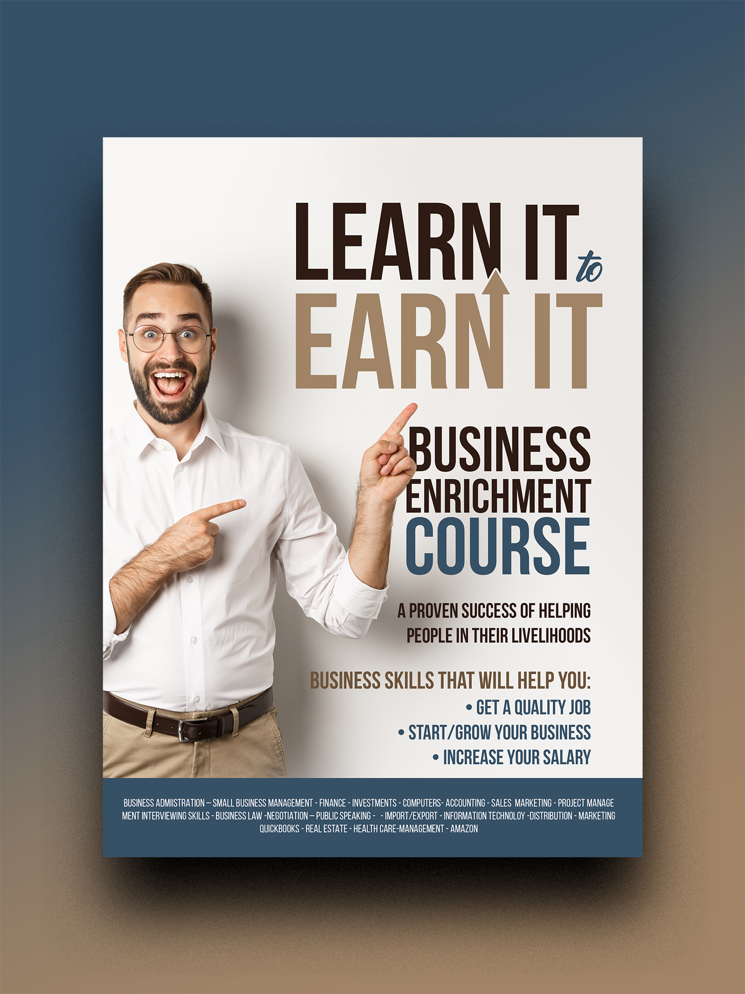 Poster Design by RGraphic for this project | Design #29480652
