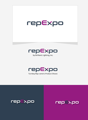 Logo Design by zlayo for Brilliant Lighting Inc. | Design: #29450419