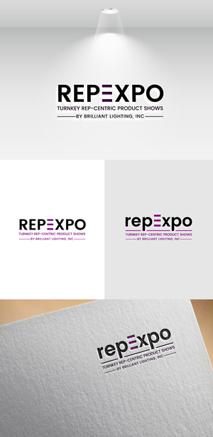 Logo Design by Sayma Fashion for Brilliant Lighting Inc. | Design: #29449608