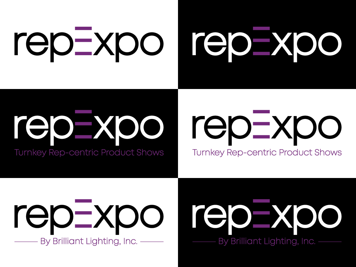 Logo Design by 439 Creations for Brilliant Lighting Inc. | Design #29444650