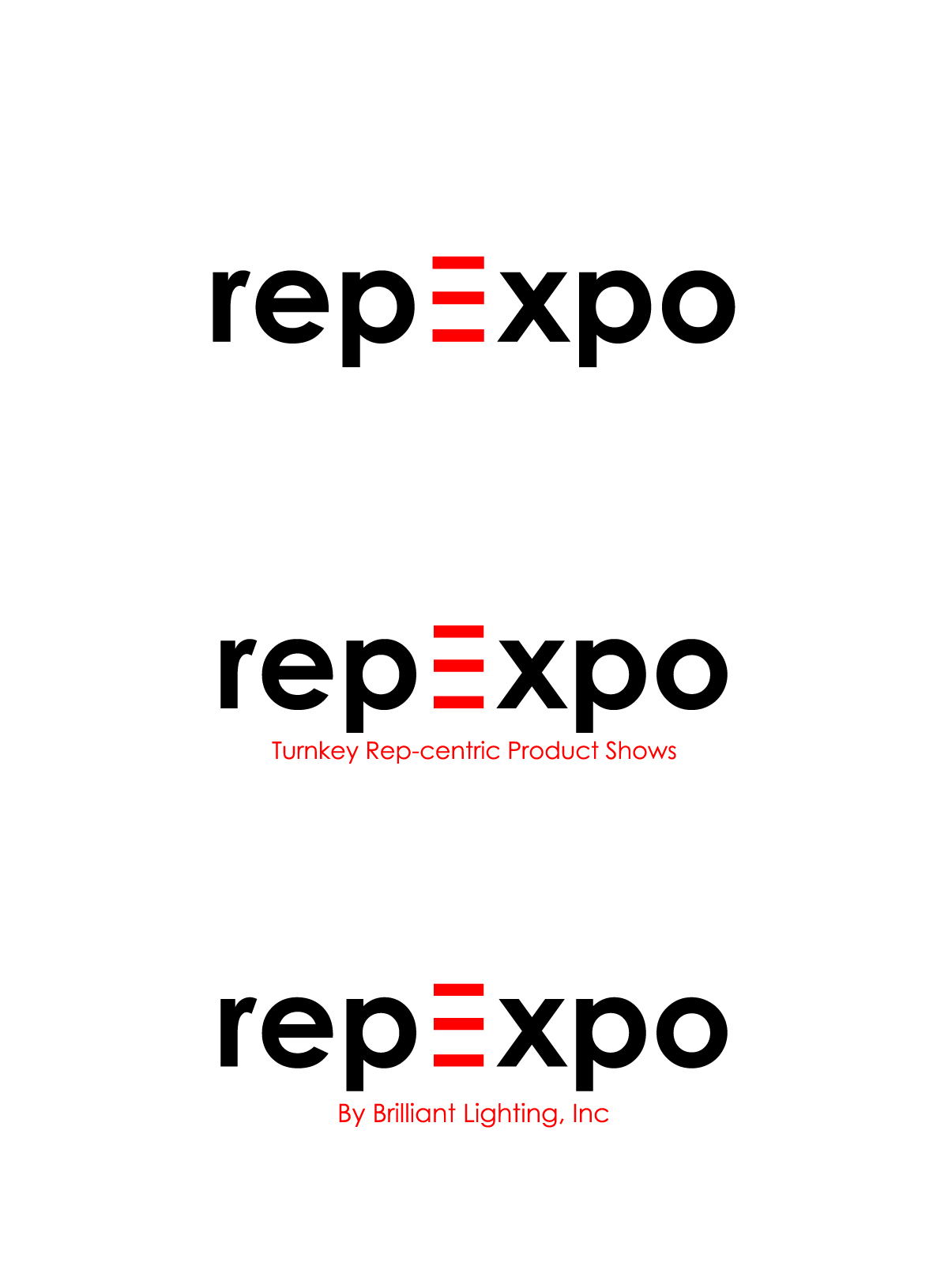 Logo Design by Design Worlds for Brilliant Lighting Inc. | Design #29454341
