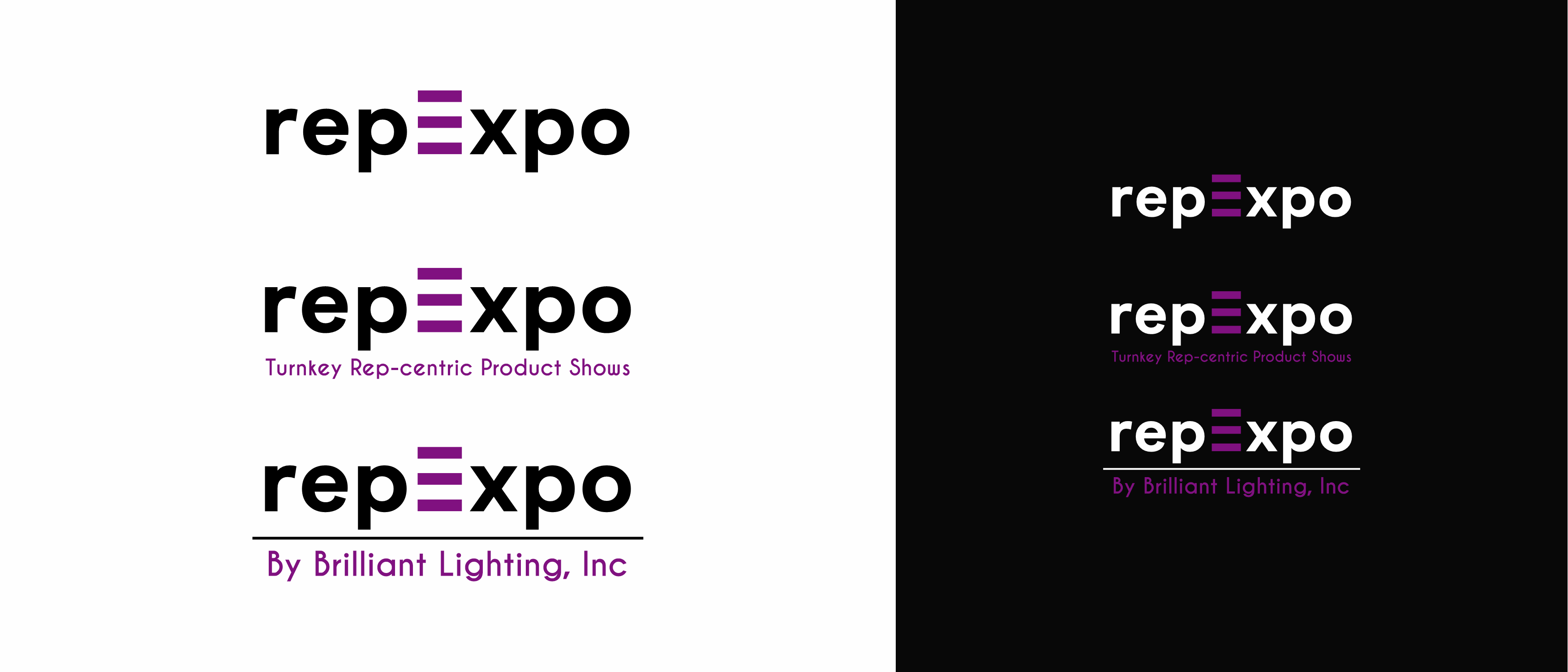 Logo Design by saesean for Brilliant Lighting Inc. | Design #29457261