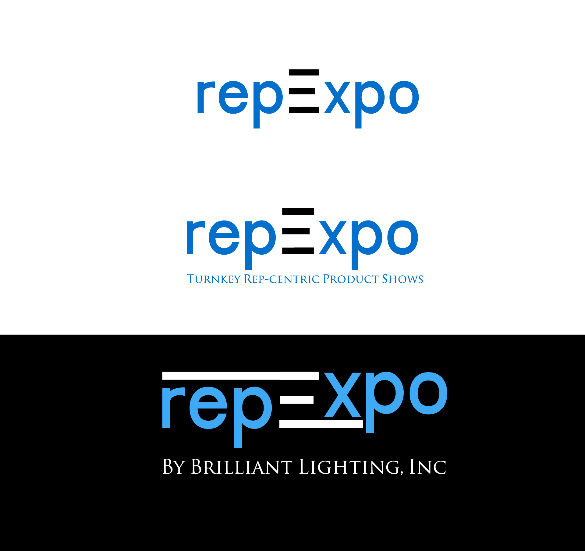 Logo Design by ahmedgameel for Brilliant Lighting Inc. | Design #29452046