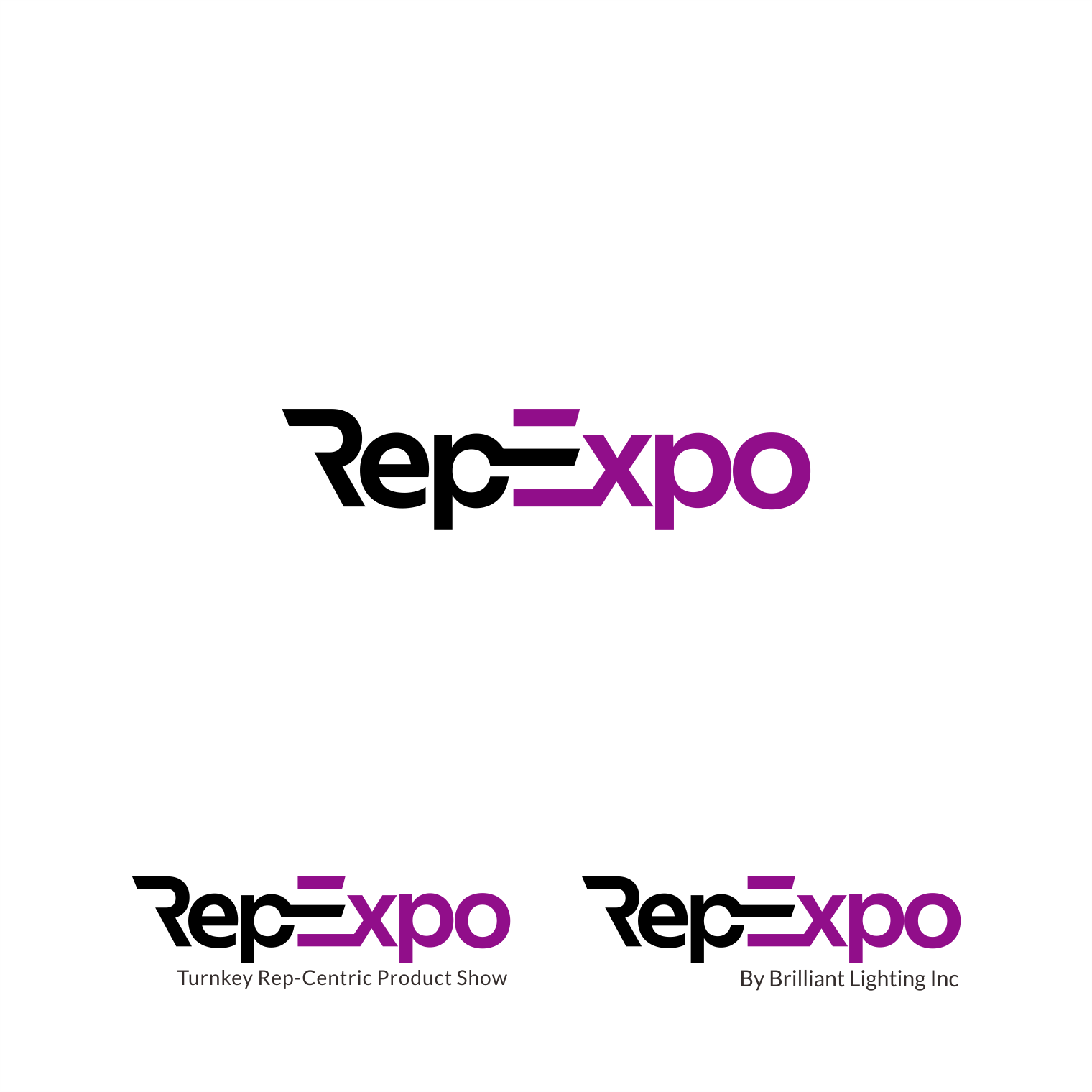 Logo Design by Arham Hidayat for Brilliant Lighting Inc. | Design #29462294