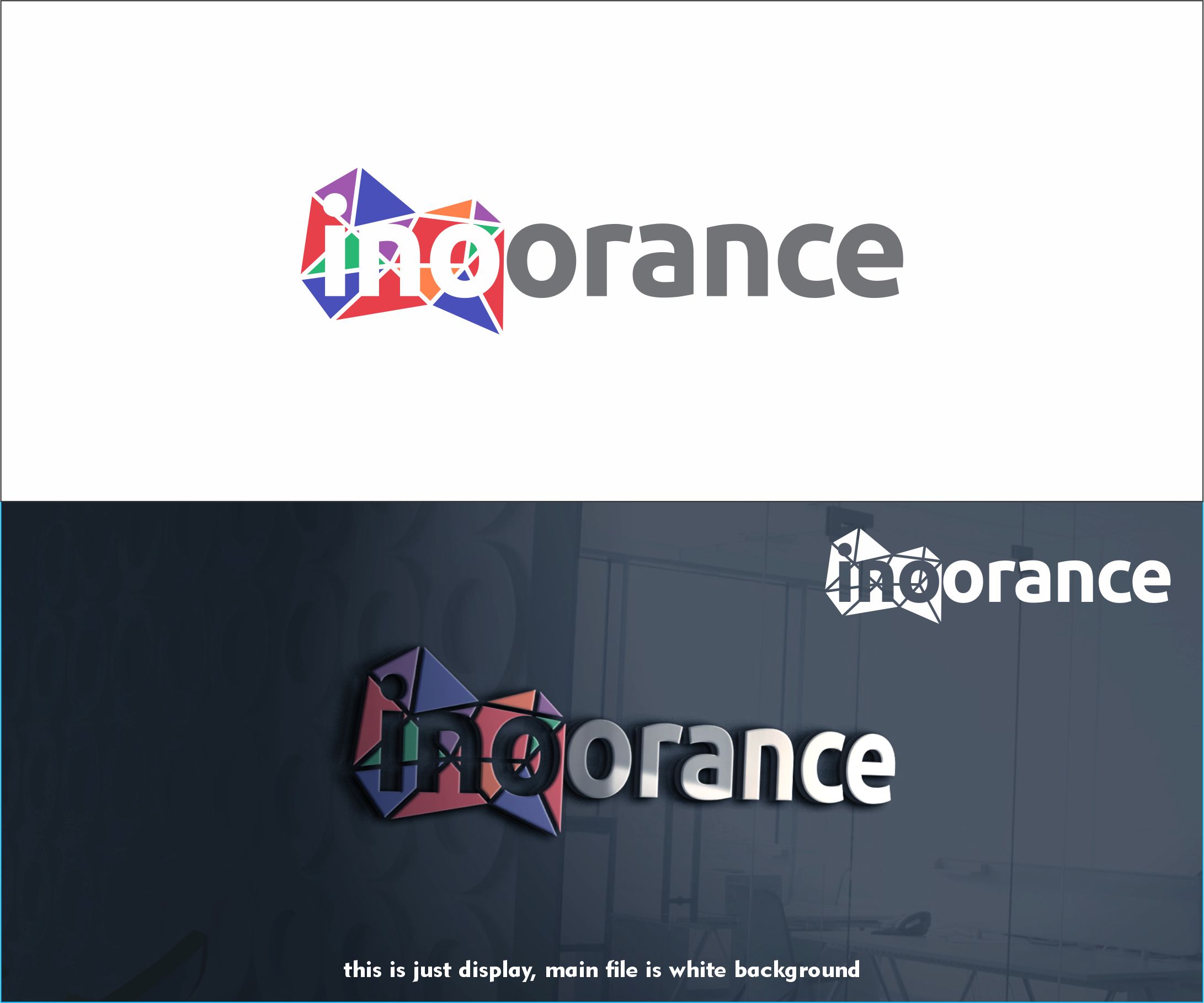 Logo Design by alkaline for this project | Design #29445048