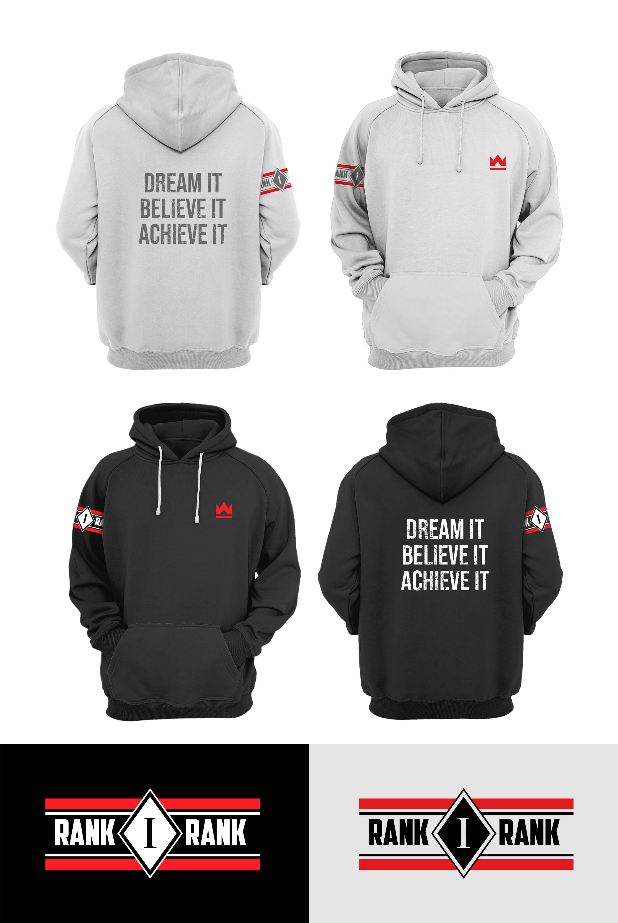 Apparel Design by Futuristic_Design for Legacies | Design: #29460061