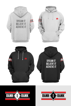 New design for a clothing brand called Legacies