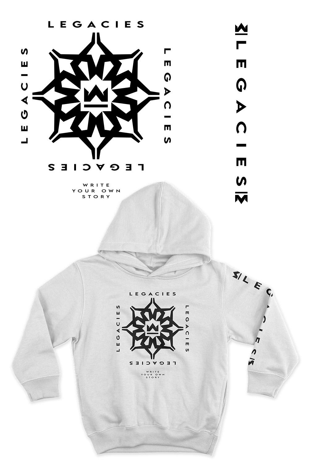 Design de Vêtement par Drawingbook pour Legacies | Design #29479974