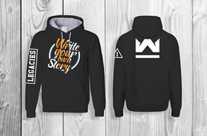Apparel Design by Johncina for Legacies | Design #29449078