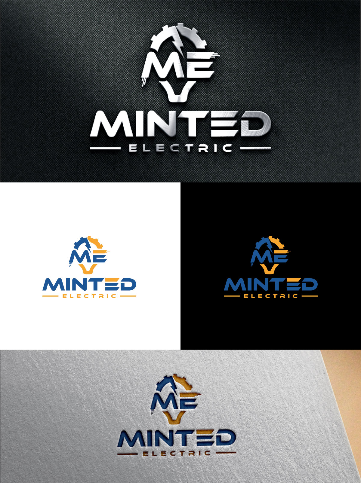 Logo Design by RS_Design for this project | Design #29449060