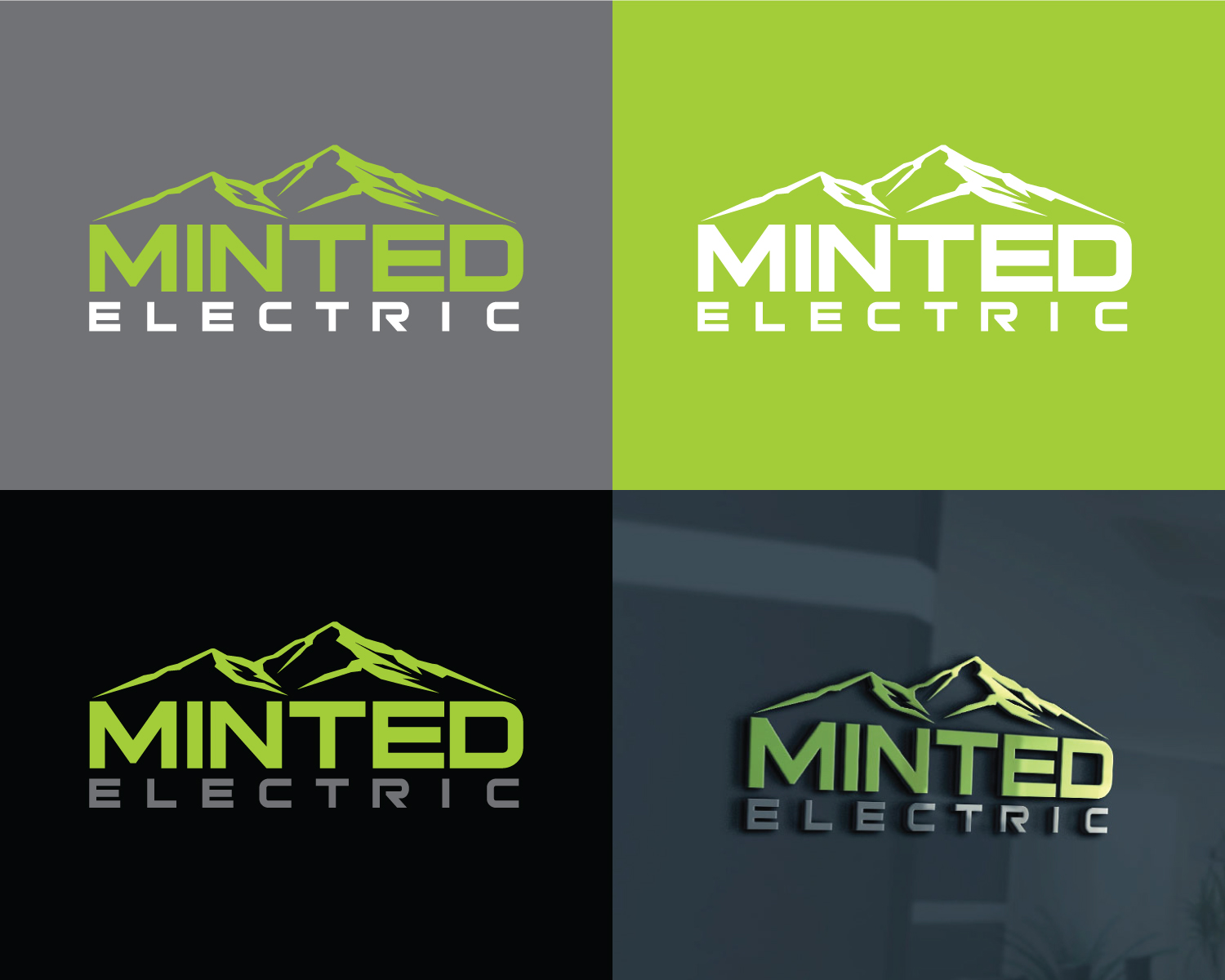 Logo Design by Atec for this project | Design #29446996