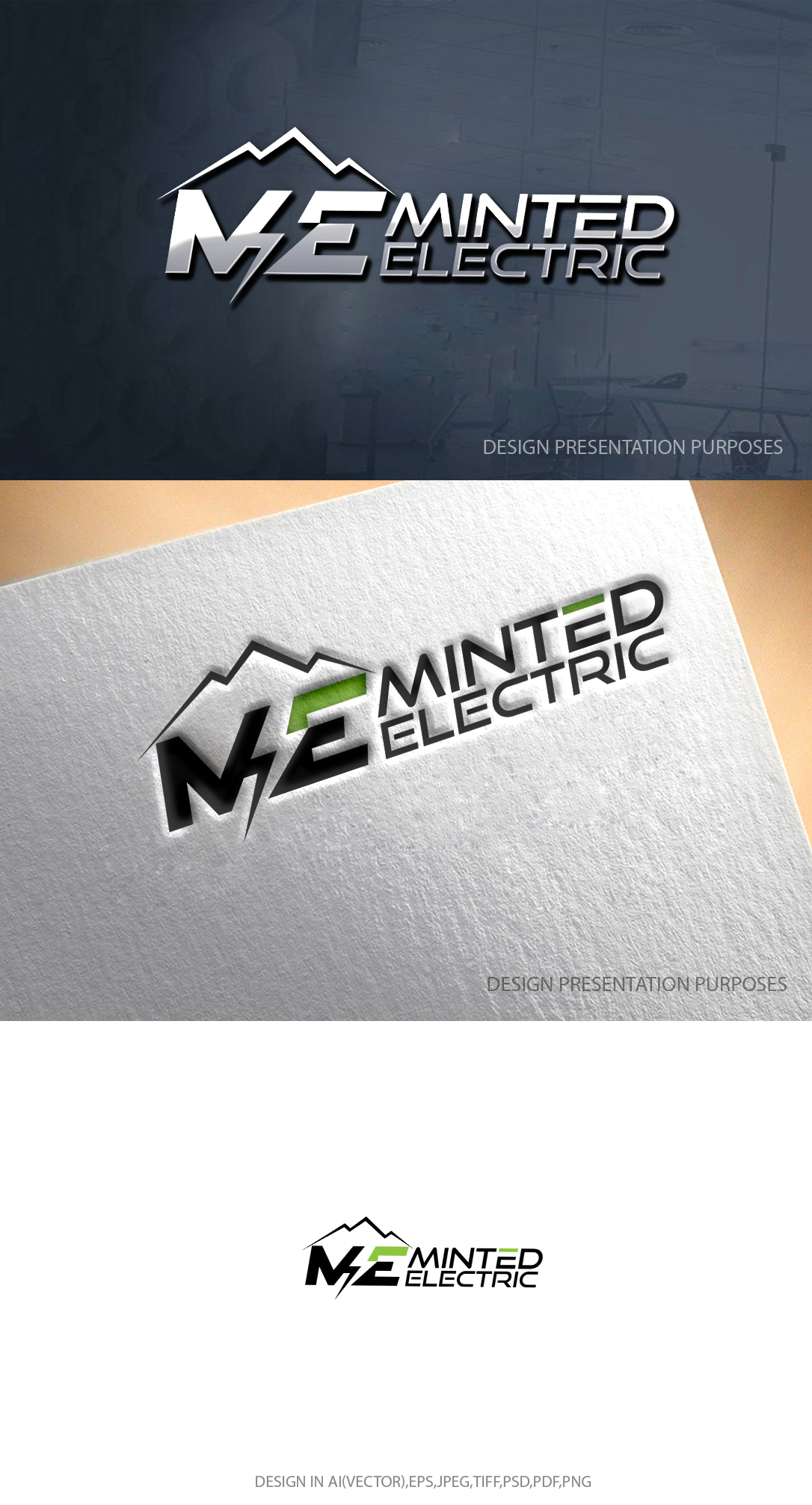 Logo Design by graphicevolution for this project | Design #29446783